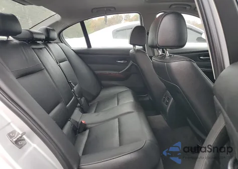 2011 BMW 328 Xi Sulev from USA, damaged, VIN WBAPK5G50BNN30091